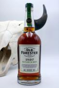 Old Forester - 1897 'Bottled In Bond'