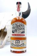 0 Montgomery Distillery - Sudden Wisdom Rye