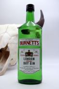 0 Burnett's - London Dry Gin