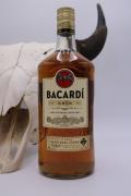 Bacardi - Gold Rum Puerto Rico