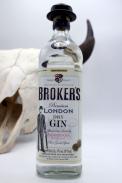 0 Broker's - London Dry Gin