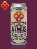 0 Atmos Brewing Co. - Barrel Aged Non-Alcoholic Milk Dark