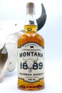 0 Bozeman Spirits - Bozeman 1889 Whiskey