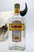 0 Gordon's - London Dry Gin