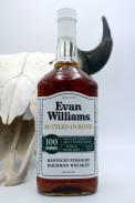0 Evan Williams - White Label Bourbon