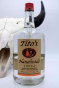 0 Tito's - Handmade Vodka