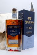 0 Mortlach - 16 Year Single Malt Scotch Whisky