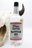 Clear Spring - Grain Alcohol 190 Proof
