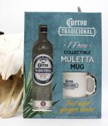 0 Jose Cuervo - Tradicional Silver Tequila With Mugs