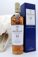 0 Macallan - Double Cask 12 Years Old Single Malt Scotch