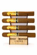 0 Perdomo - Travel Humidor 4 Pack 10th Anniversary - Champagne Epicure 6X54