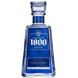 0 1800 Silver Tequila