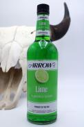 0 Arrow - Lime Vodka