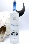 Bozeman Spirits - Cold Spring Vodka