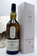 0 Lagavulin - 8 Year Old Islay Single Malt Scotch Whisky Limited Edition