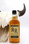 Rich & Rare - Canadian Whisky Traveler
