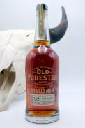 0 Old Forester - Statesman Kentucky Straight Bourbon