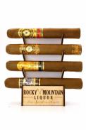 0 Perdomo - Travel Humidor 4 Pack - Connecticut (20th, Hab, 10th, Lot 23)