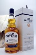 Old Pulteney - 12 Year Single Malt Scotch