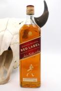 0 Johnnie Walker - Red Label 8 year Scotch Whisky