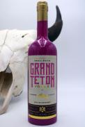 Grand Teton - Huckleberry Vodka