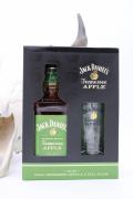 Jack Daniel's - Tennessee Apple Gift Set W/ Glass