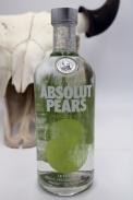 0 Absolut - Pears Vodka