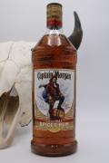 0 Captain Morgan - Spiced Rum Traveler