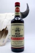 0 Old Overholt - Bonded Rye