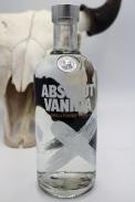0 Absolut - Vanilia Vodka