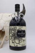 0 The Kraken - Black Spiced Rum