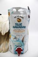 0 Malibu - Blue Hawaiian Cocktail Pouch
