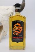 0 Sinfire - Cinnamon Whiskey