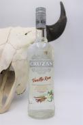 Cruzan - Rum Vanilla