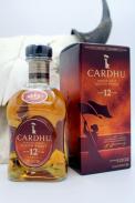 0 Cardhu - Single Malt Scotch 12 Year