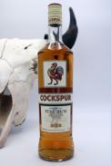 0 Cockspur - Fine Rum