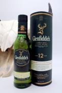 Glenfiddich - Single Malt Scotch 12 year