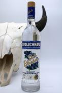 Stolichnaya - Blueberi Vodka