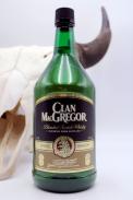 0 Clan MacGregor - Blended Scotch Whisky