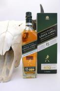 Johnnie Walker - Green Label 15 Year Blended Scotch Whisky