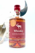 0 Montana Whiskey Co. - Straight Bourbon