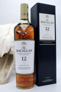 0 Macallan - 12 Year Highland Single Malt Scotch