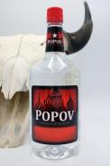 0 Popov - Premium Blend Vodka
