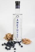 0 Amethyst - Blueberry Ginger Mint Gin Alternative