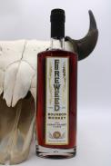 0 Glacier Distilling Company - Fireweed Bourbon Whisky with Cherry Brandy b