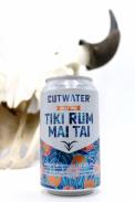 0 Cutwater Spirits - Tiki Rum Mai Tai