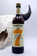 0 Seagram's - 7 Crown Dark Honey Whiskey