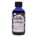 0 All The Bitter - Lavender Non-Alcoholic Bitters