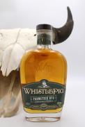 0 Whistlepig - Farmstock: Rye Bottled In Barn