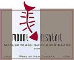 0 Mount Fishtail - Sauvignon Blanc Marlborough